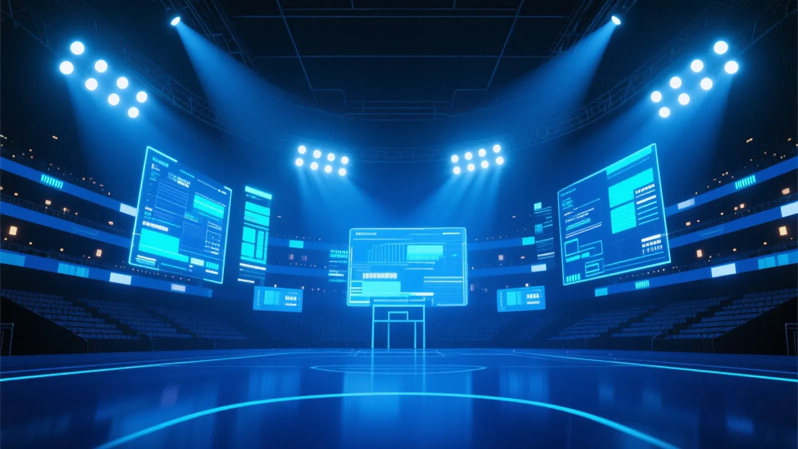 安全便捷的体育服务入口