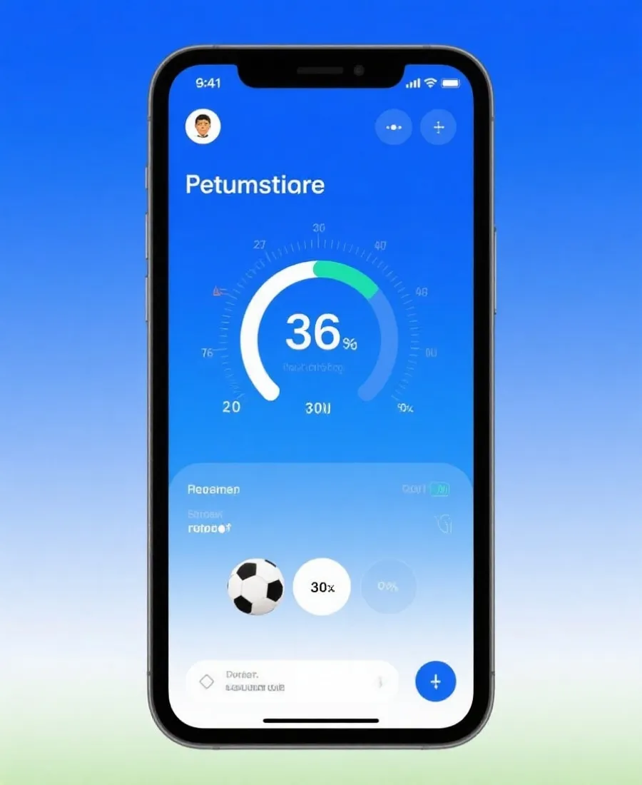 乐动体育APP移动端界面示意图